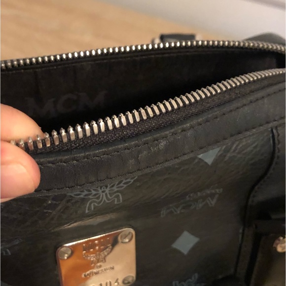 MCM boston bag - Picture 11 of 16